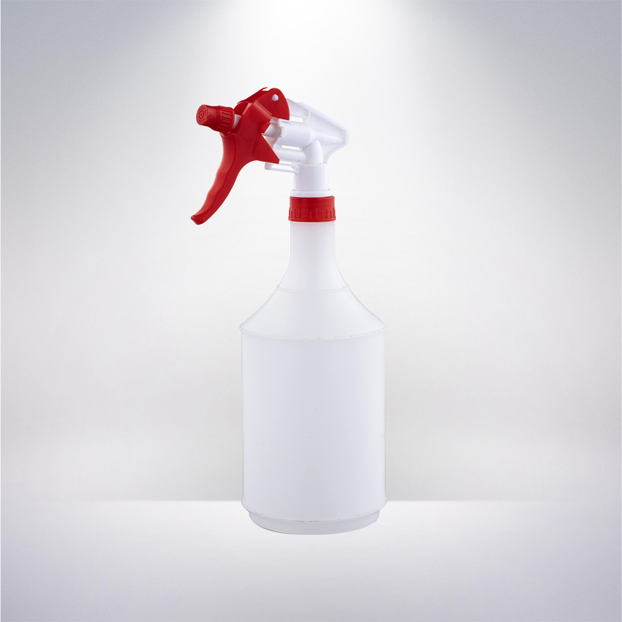 1000ml PE 28400 Type D Trigger Sprayer