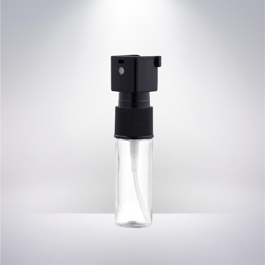 10ml Glass Bottle Perfume Mist Sprayer
