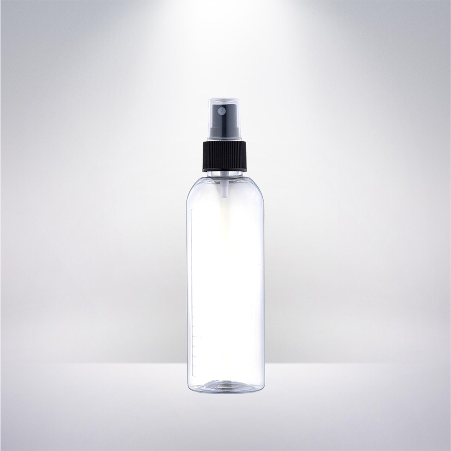 200ml PET Cosmo Round 24410 Mist Sprayer