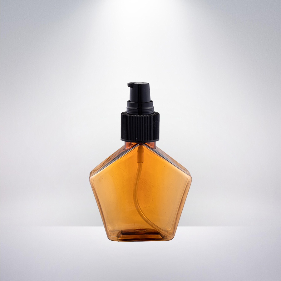 200ml PET Pentagonal 24410 Mist Sprayer