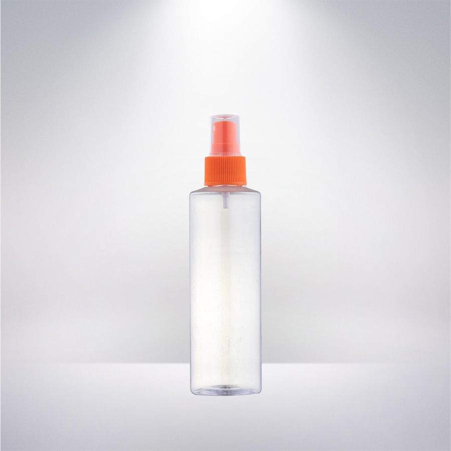 200ml PET  Round 24410 Mist Sprayer