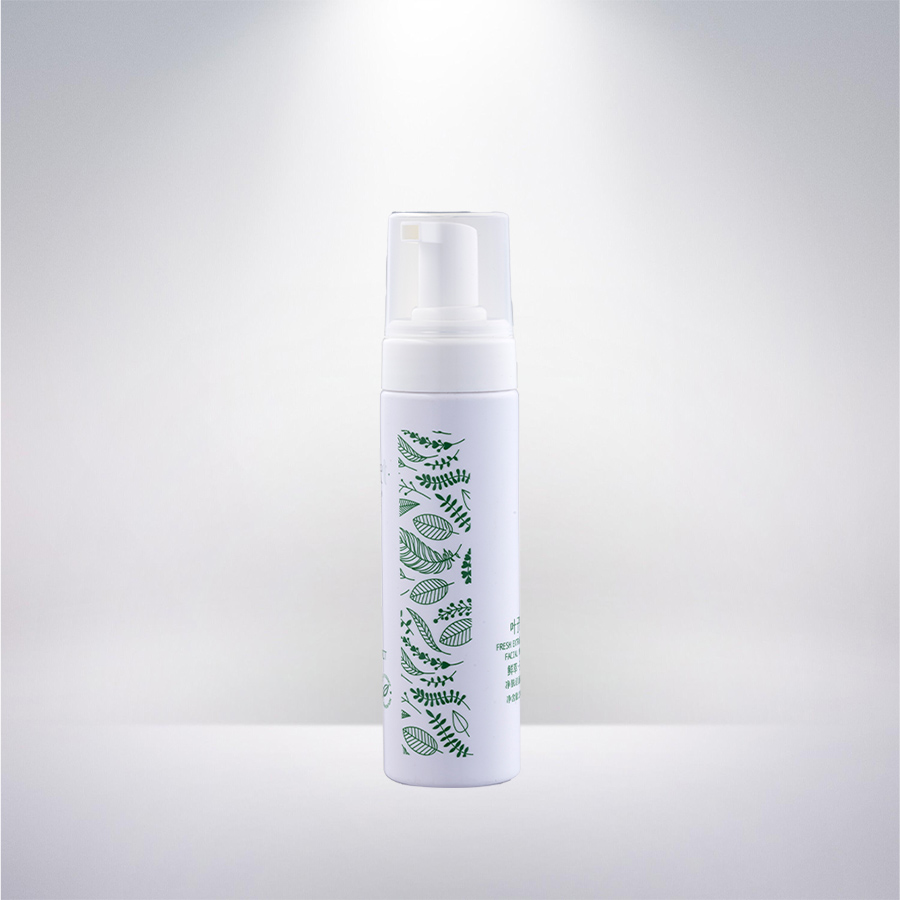 200ml PET Round 42400 Foam Bottle
