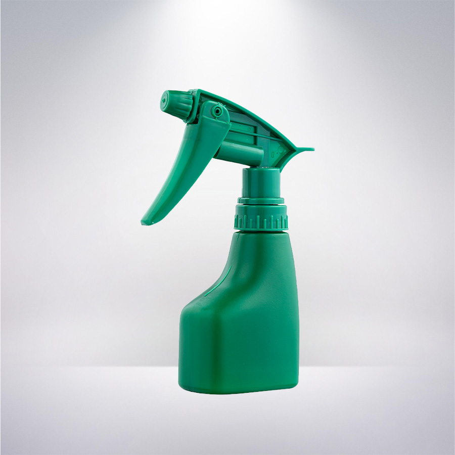 250mlPE Flat Bottle 28400 Neck