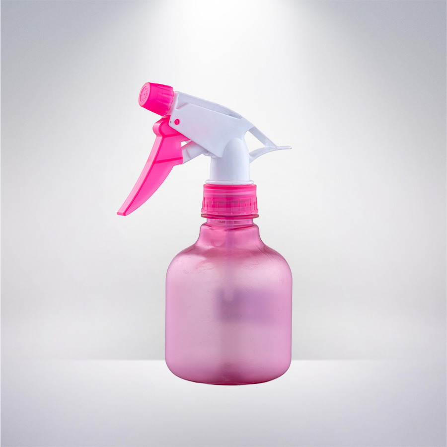 250ml PET Matte Round 28400 Type A Trigger Sprayer