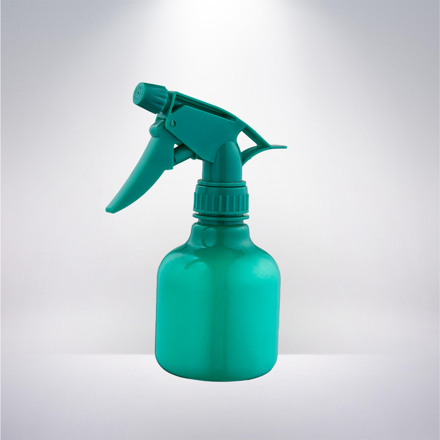 250ml PET Round 28400 Type A Trigger Sprayer