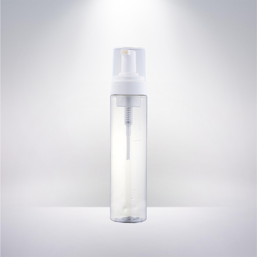 250ml PET Round 42400 Foam Bottle