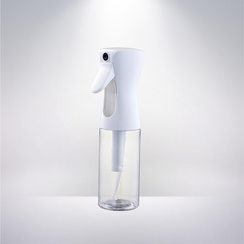 The lotion bottle has a leak-proof lotion pump surrounded by the peripheral wall of the main column