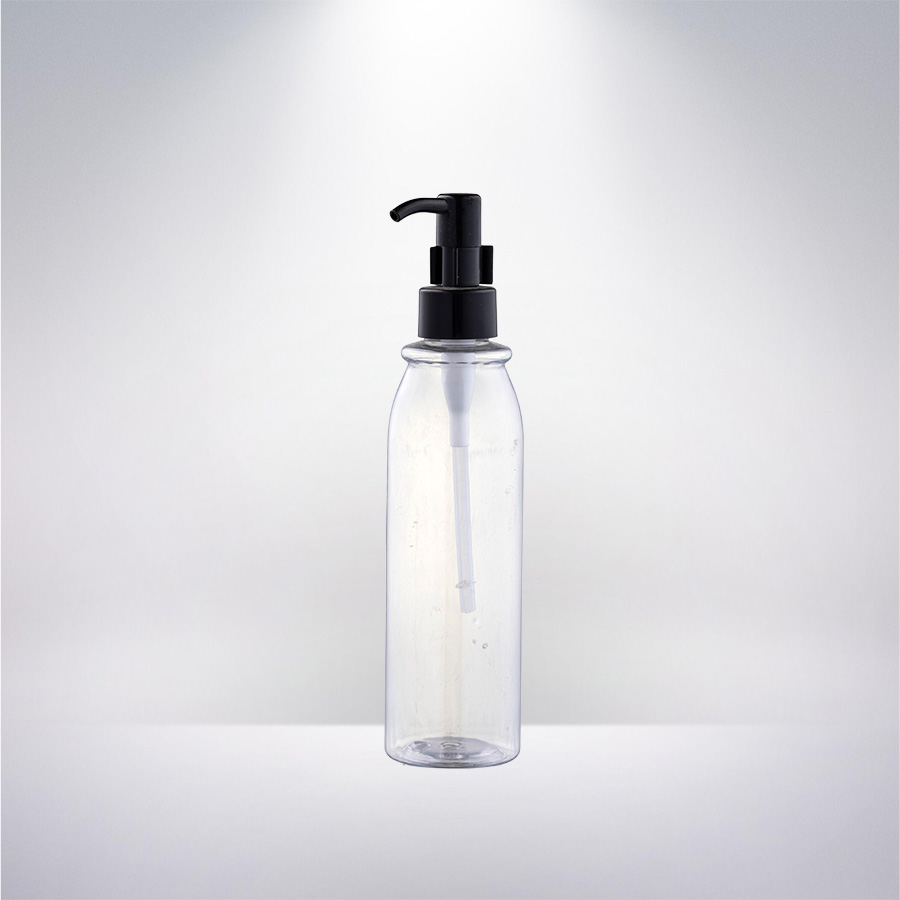 300ml PET Round 24410 Long Nozzle Lotion Pump