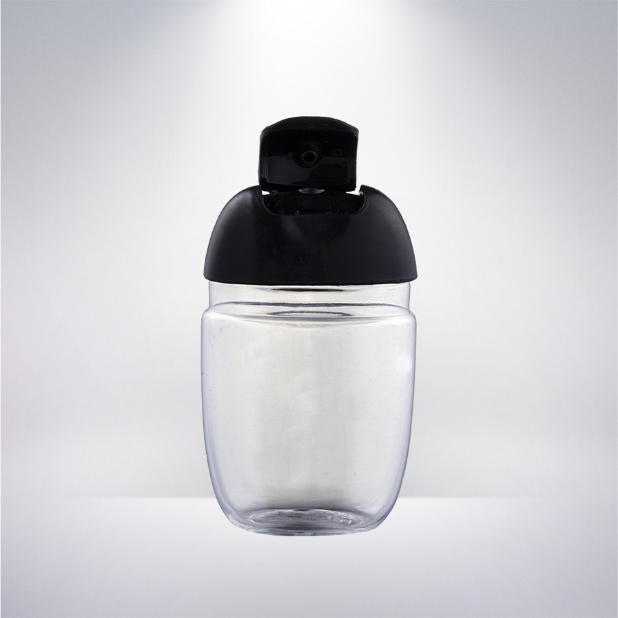 30ml PET 15410 flip top cap