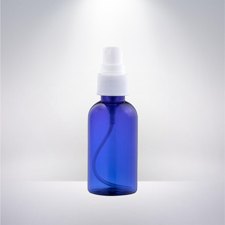 30ml PET Boston Round 20410 Mistsprayer