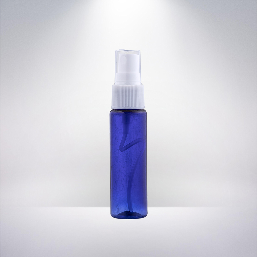 30ml PET Slim Round 20410 Mist Sprayer