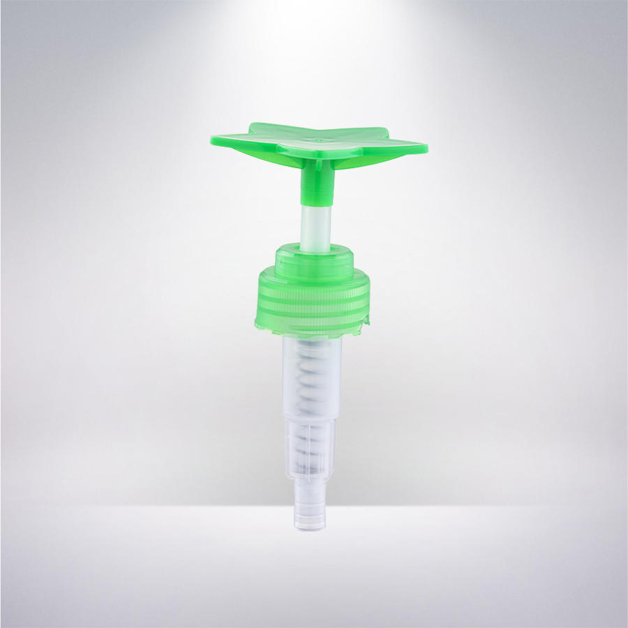 Common sense of plastic packaging bottle pump head for daily chemical products