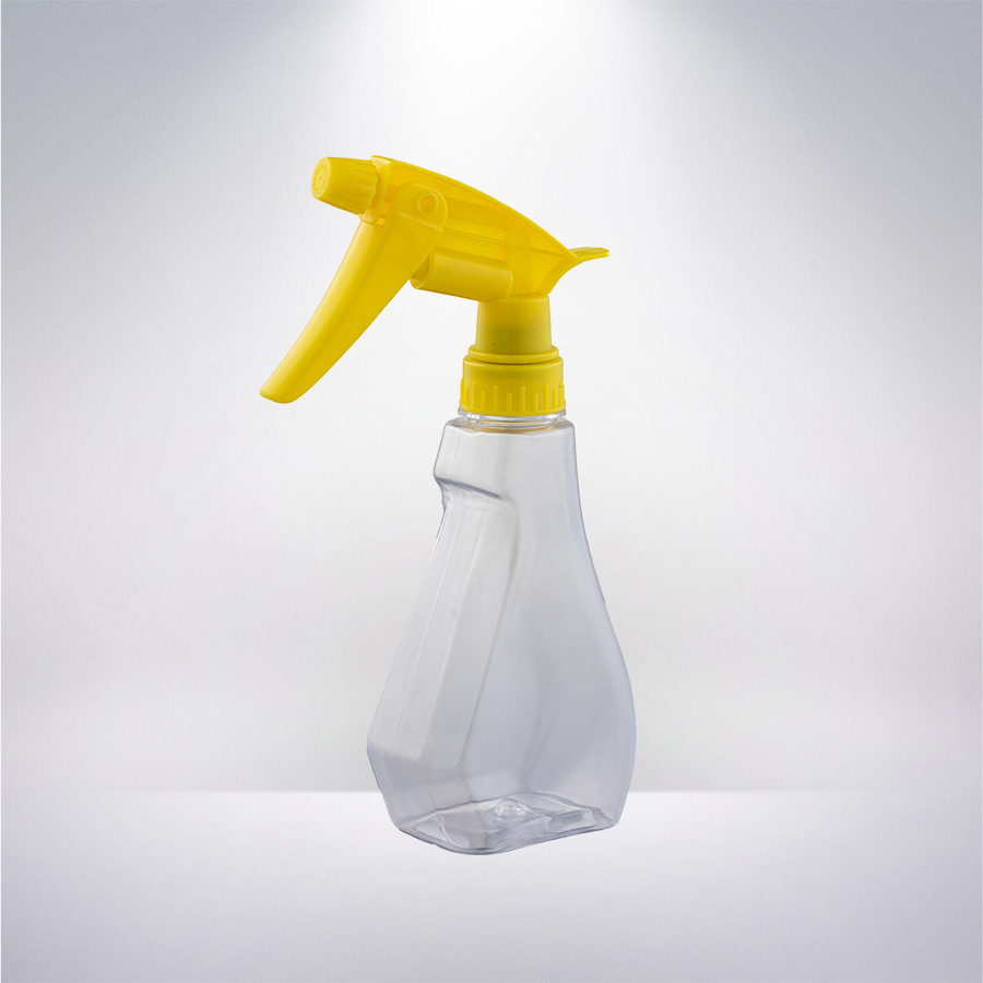 350ml PET Flat 28400 Type B Trigger Sprayer