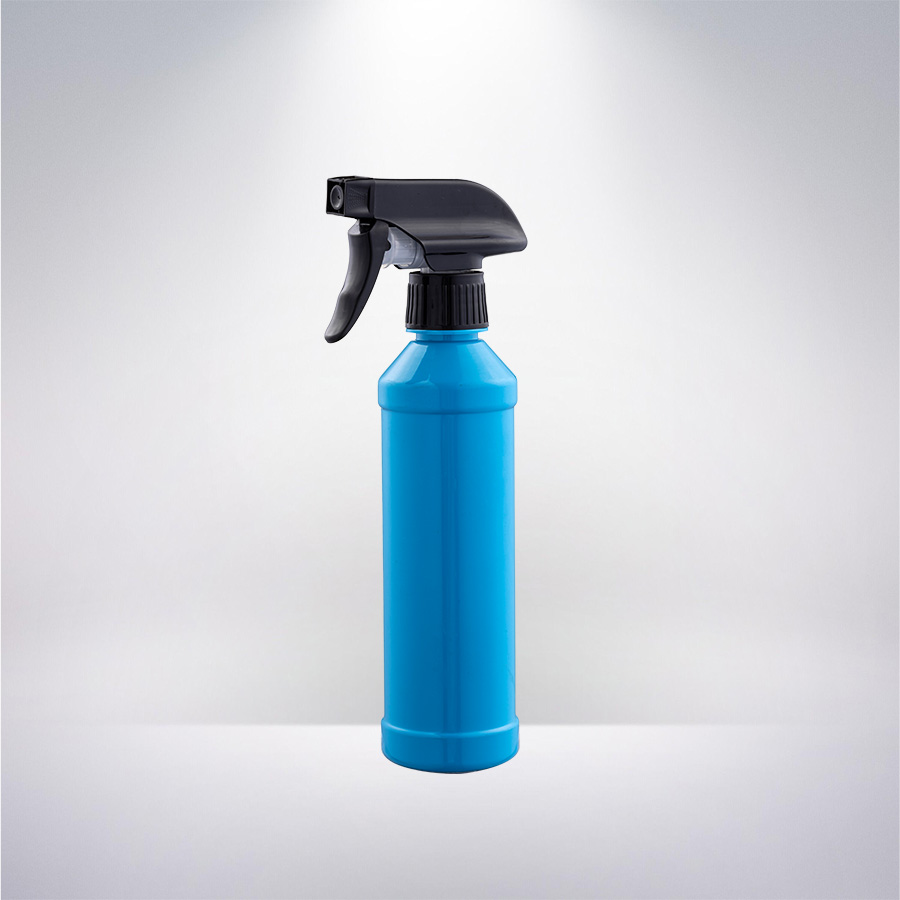 375ml PET Bottle  28410 Ratchet Type H Trigger Sprayer