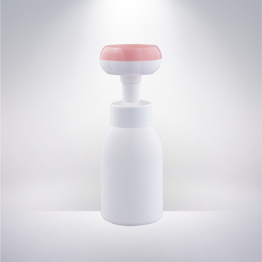 400ML PE Cosmo Round 42400 Foam Flower Shape Pump