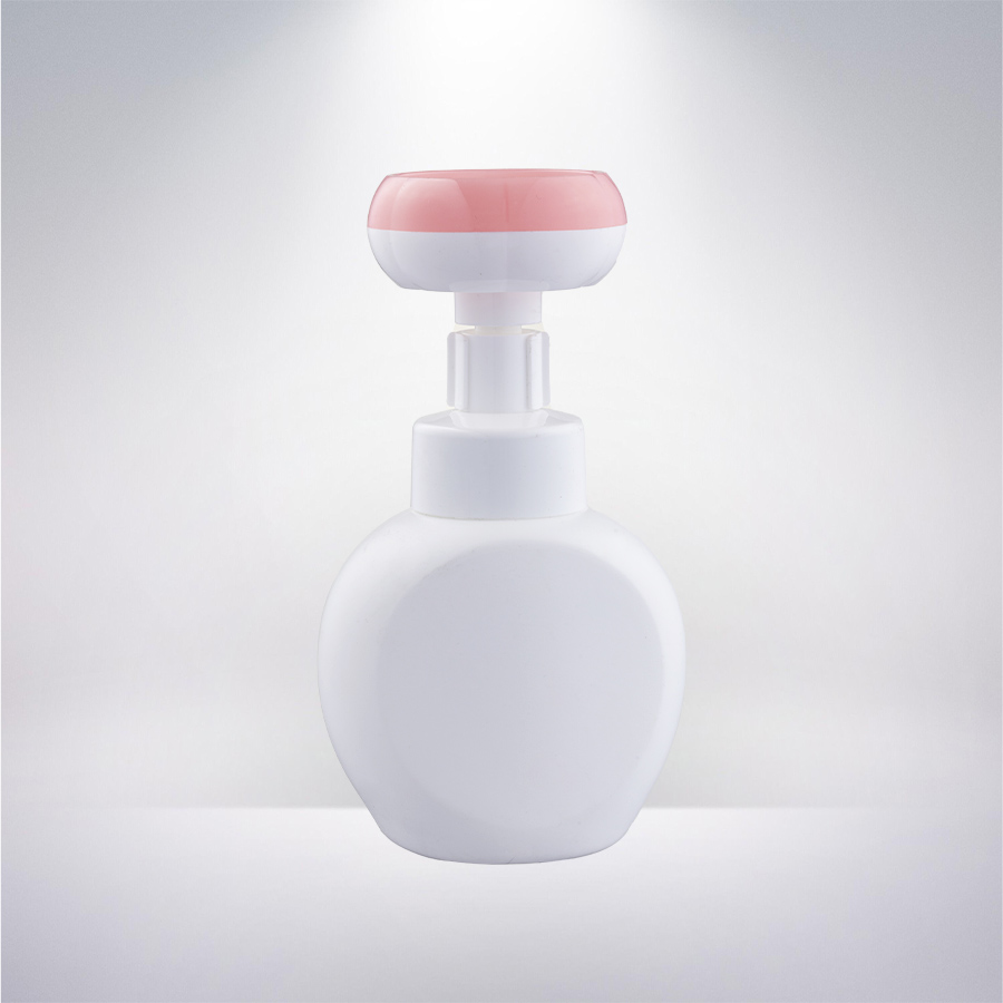400ml PE Flat Oval 42400 Foam Flower Shape