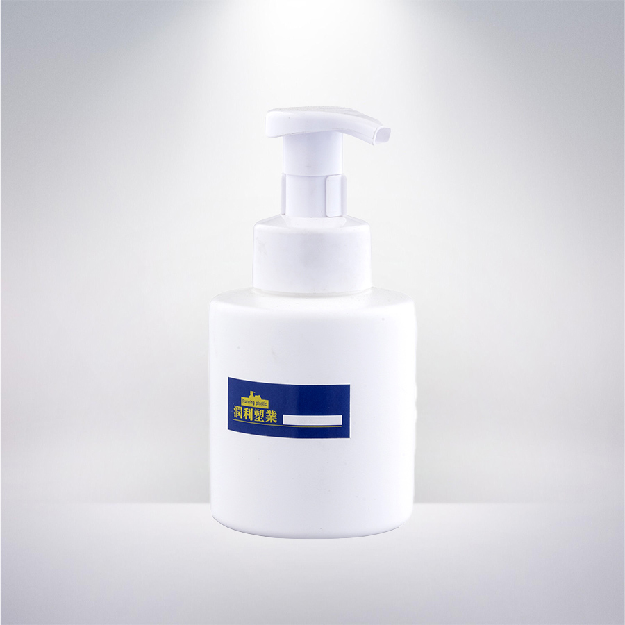 400ml PE Round 42400 Foam Bottle
