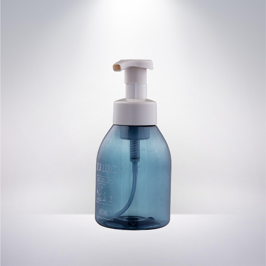 400ml PET Round 42400 Foam Head