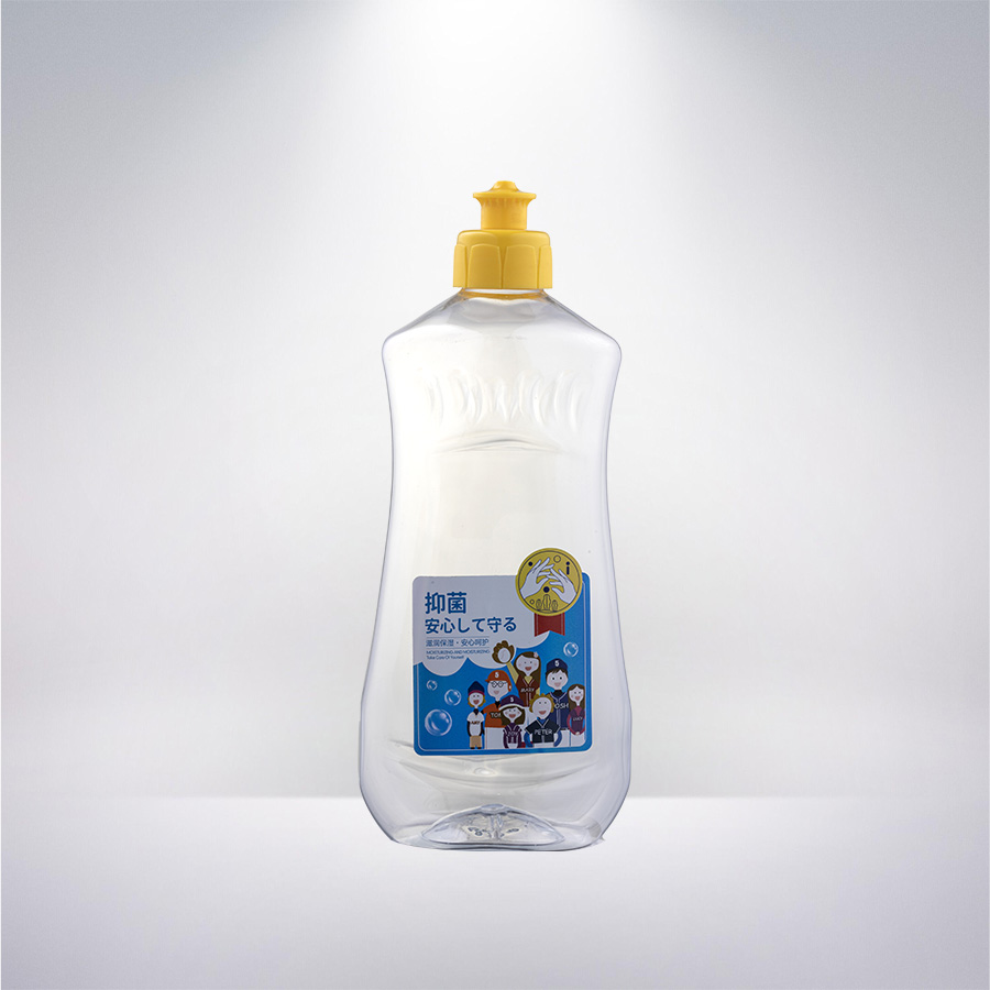 500ml PET 28410 Push Pull Cap