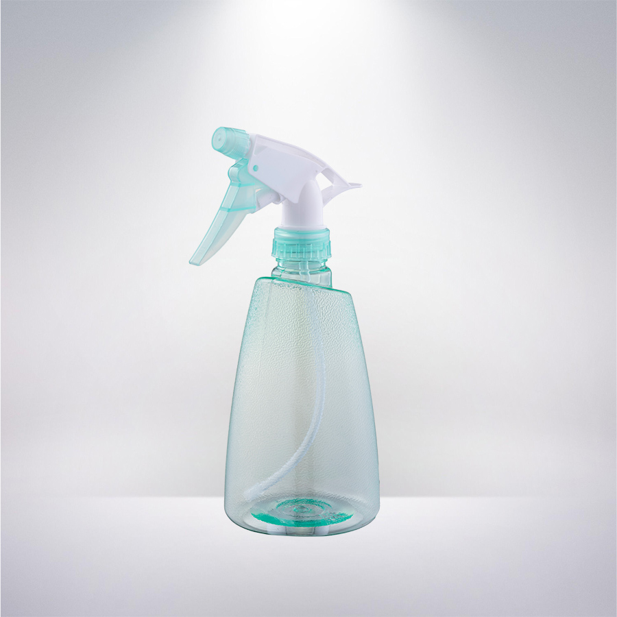500ml PET Matte Finish 28400 Trigger Sprayer