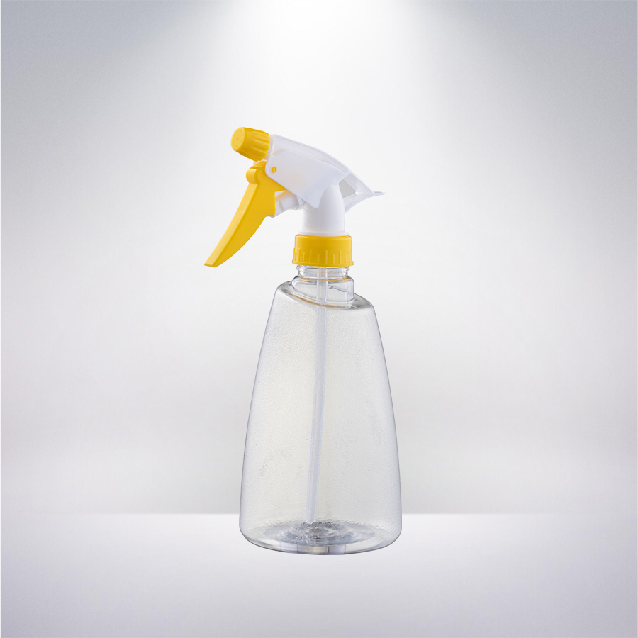 500ml PET Matte Finish 28400 Type A Trigger Sprayer