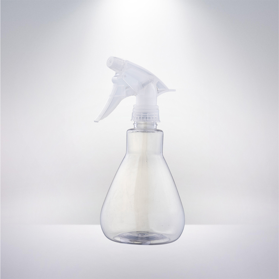 500ml PET Round 28400 Type A Trigger Sprayer