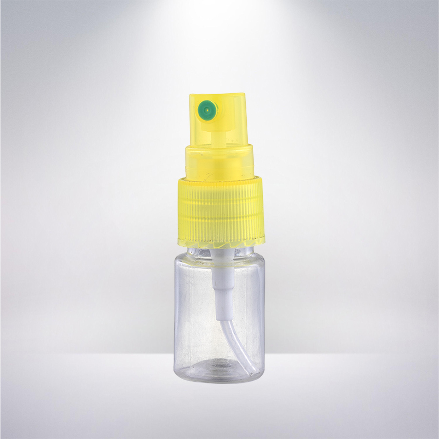 5ml PET Round 18410 Mist Sprayer