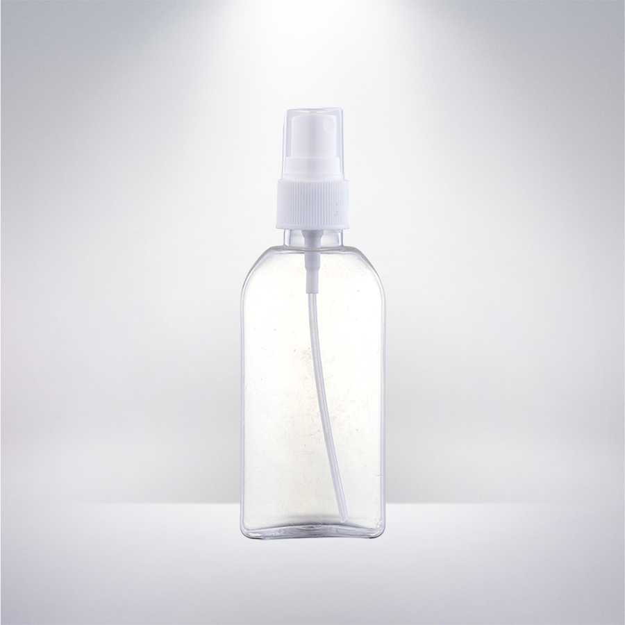 60ML PET Flat 20410 Mist Sprayer