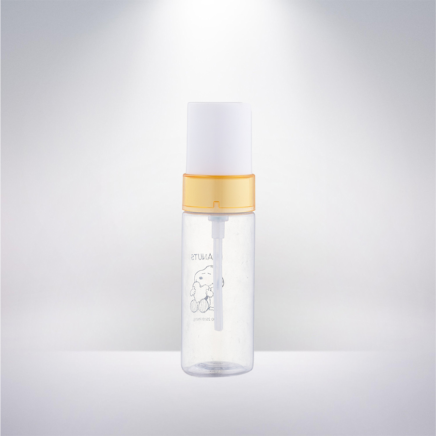 60ml PET Round 20410 Mist Sprayer