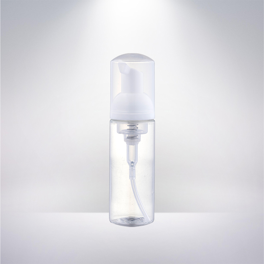 60ml PET Round 30400 Neck Foam Bottle