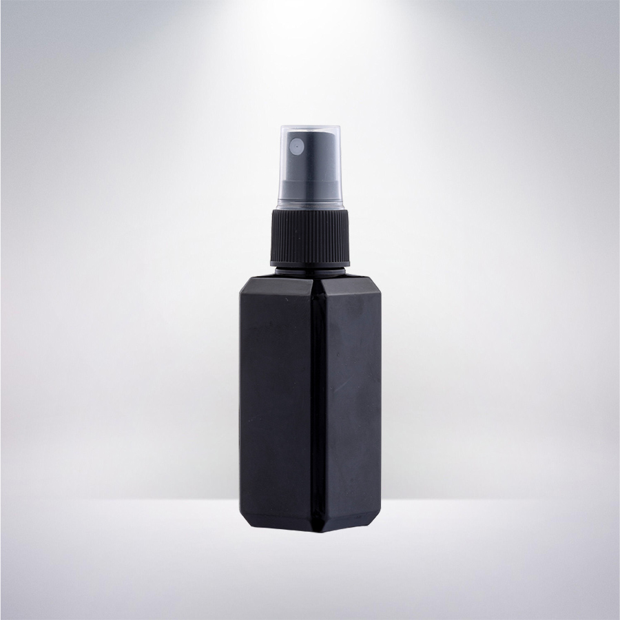 60ml PET Square 20410 Mist Sprayer