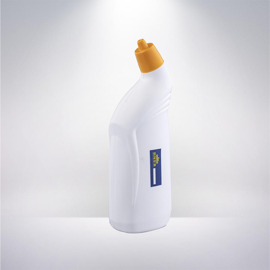 750ml PE Toilet Detergent Bottle