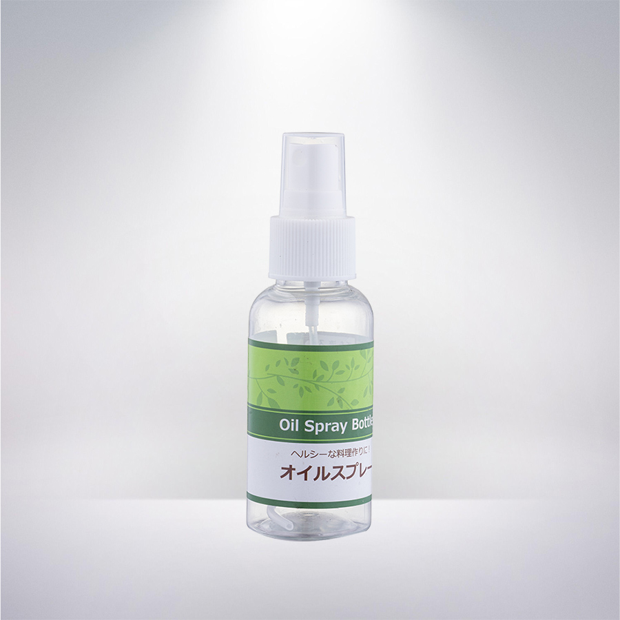 75ml PET Round 24410 Oil Mist Sprayer