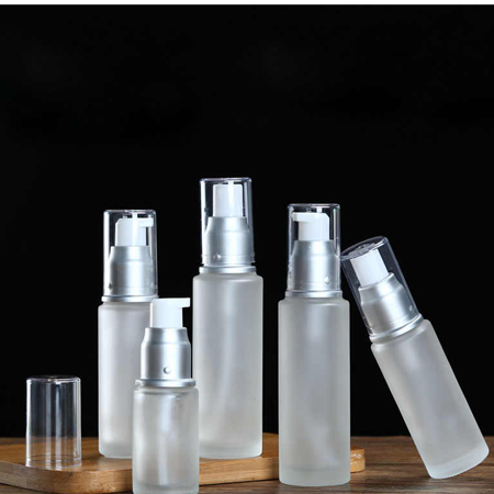 Perfume spray nozzle can not spray out how to do
